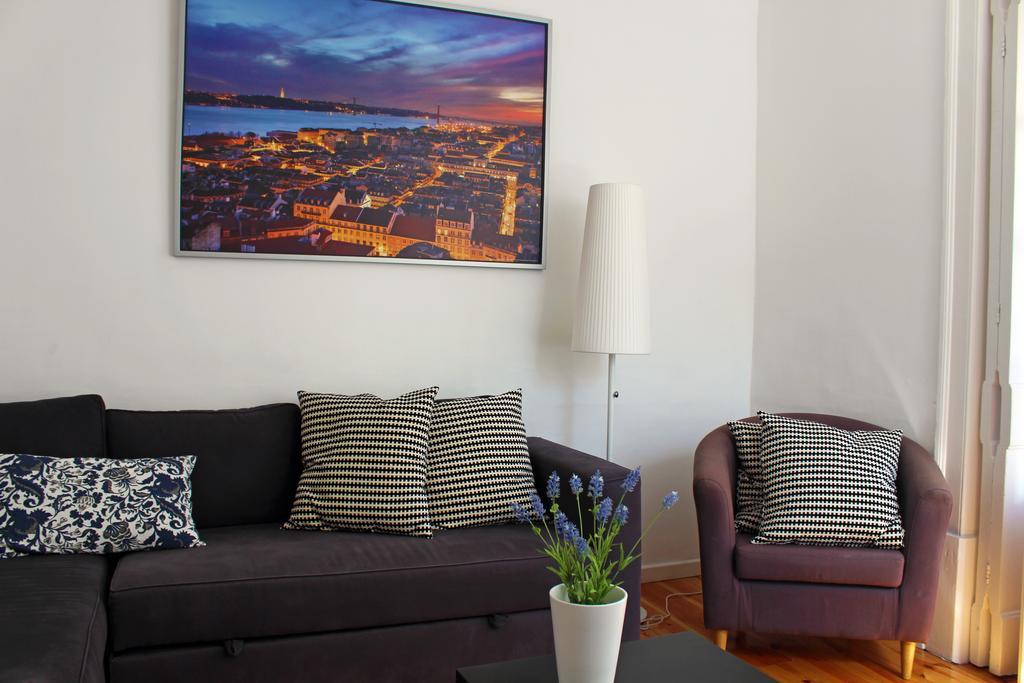 Blue Budget Apartments Bairro Alto Lisbon Room photo