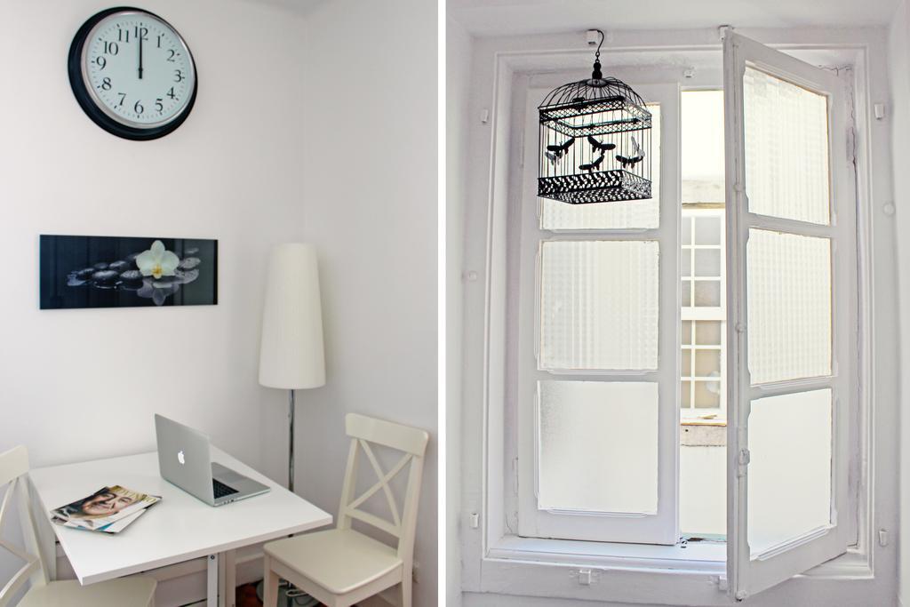 Blue Budget Apartments Bairro Alto Lisbon Room photo