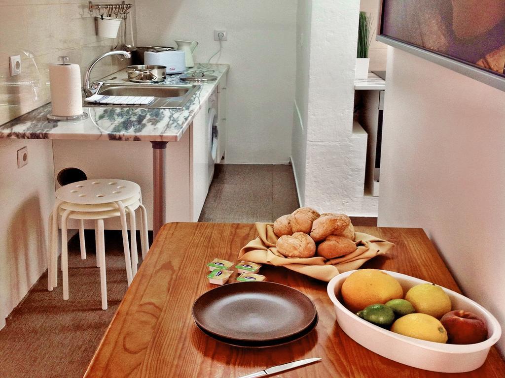 Blue Budget Apartments Bairro Alto Lisbon Exterior photo