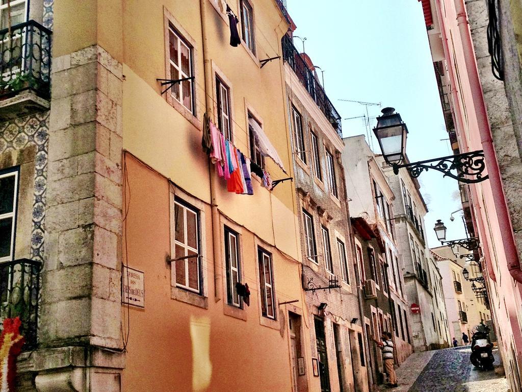 Blue Budget Apartments Bairro Alto Lisbon Room photo